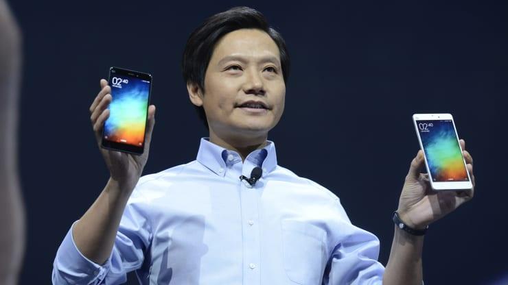 Lei Jun