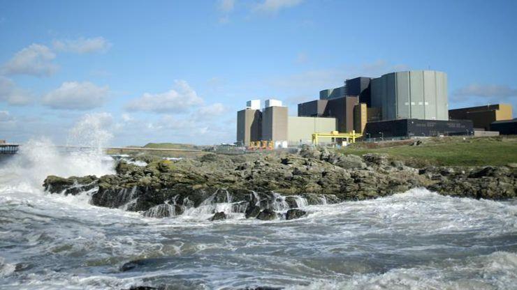 Wylfa Power Station