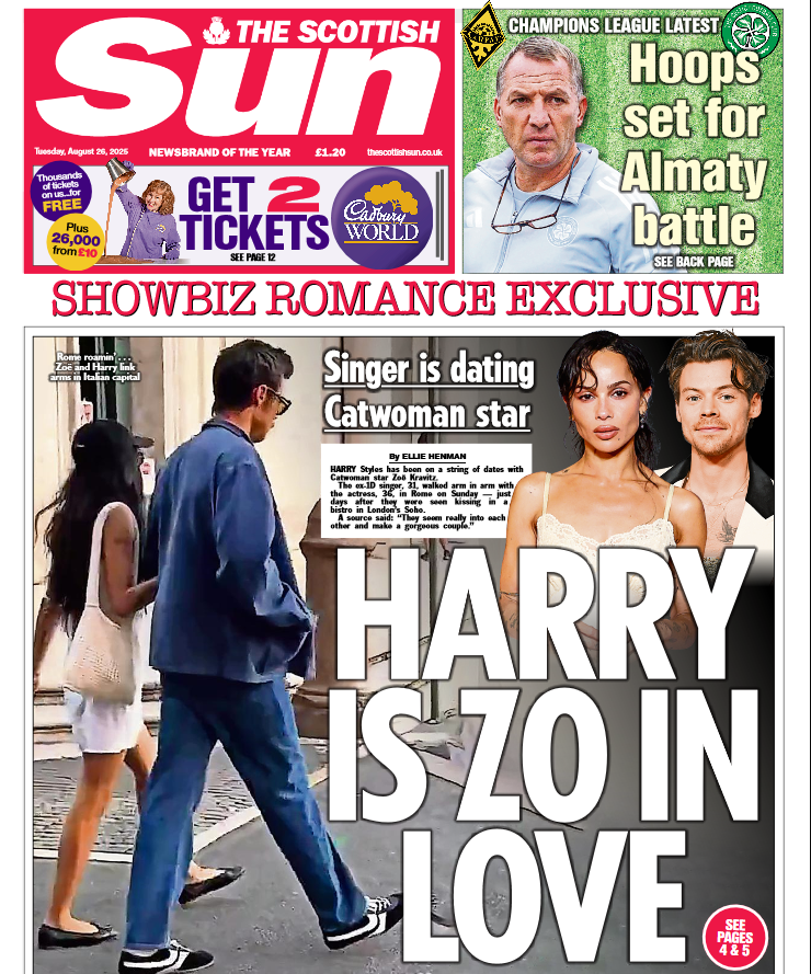 Scottish Sun