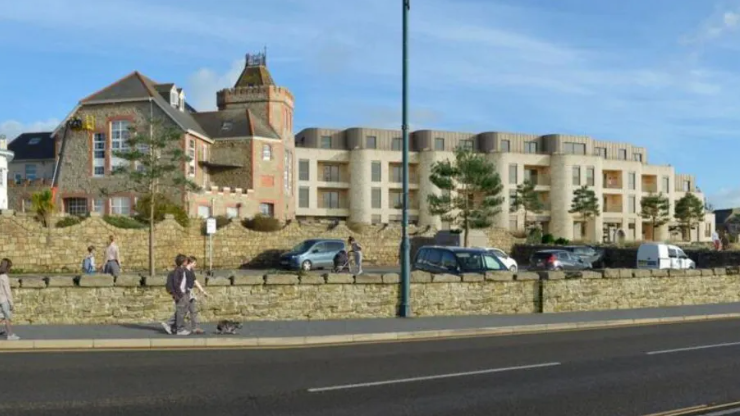 Penzance seafront plans