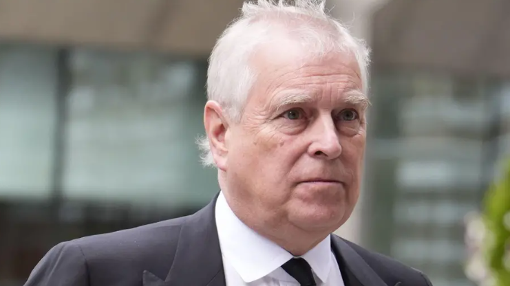 Anndra Mountbatten-Windson 