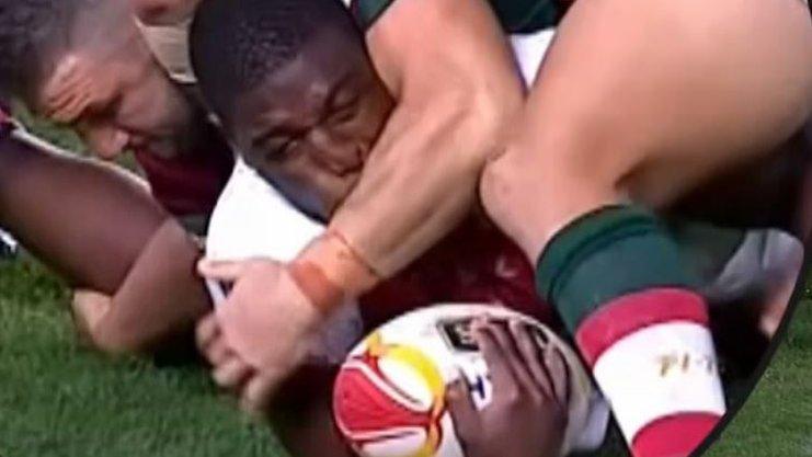 Jermaine McGillvary