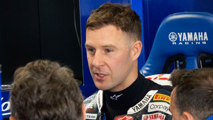 Jonathan Rea