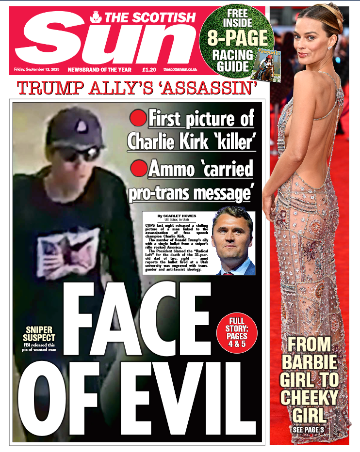 Scottish Sun