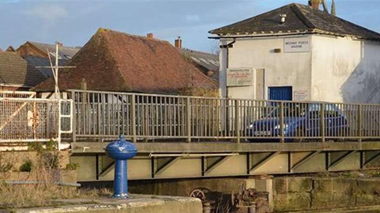 Faversham Creek Bridge