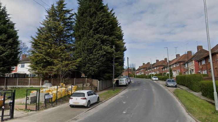 Foundry Approach in Harehills