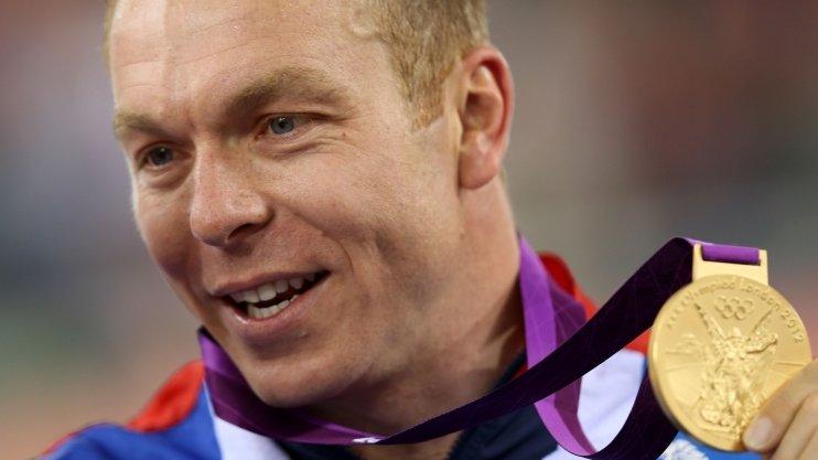 Sir Chris Hoy