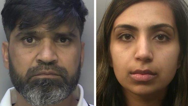 Sara Sharif trial: Father and stepmother found guilty of murder - BBC News