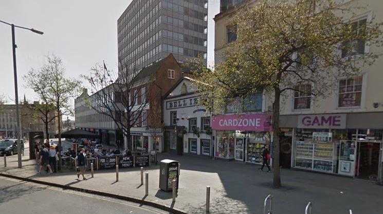 Street view