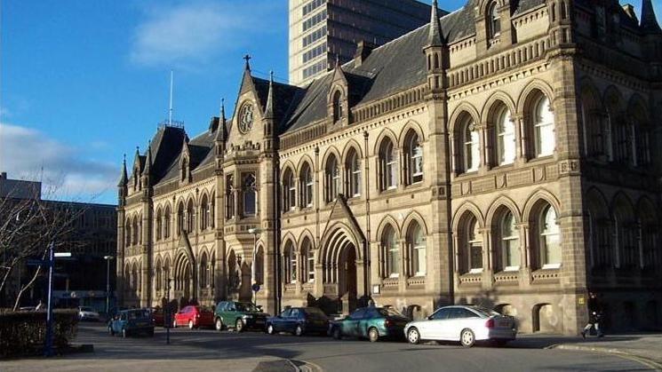 Middlesbrough Council building