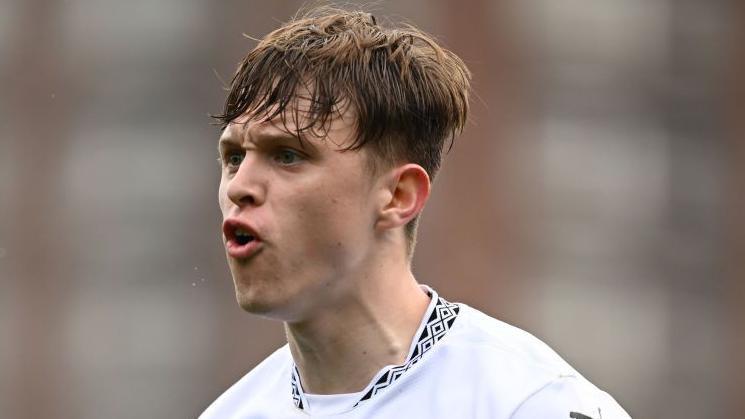 Port Vale defender Kyle John