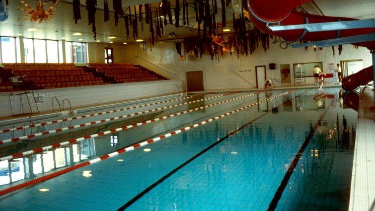 Swimming pool (Library picture)