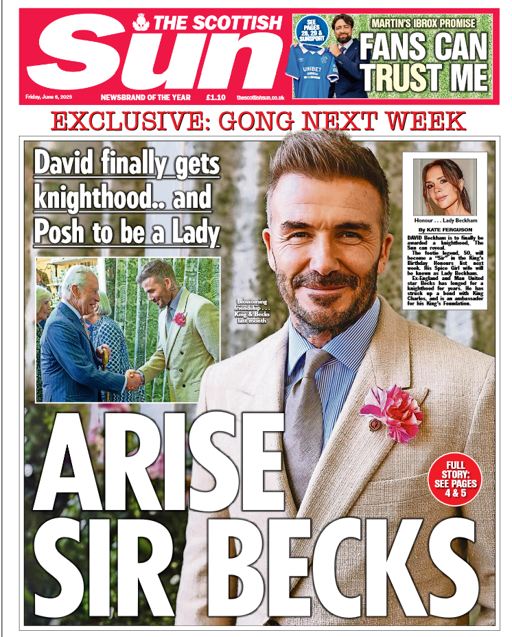 Scottish Sun