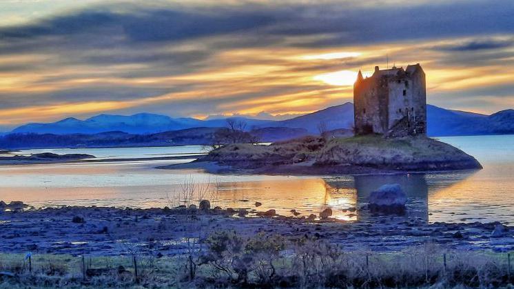 Castle Stalker