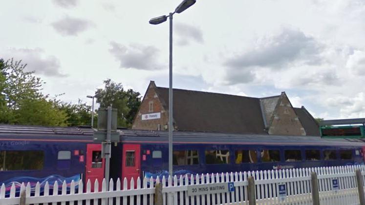 Pewsey railway station