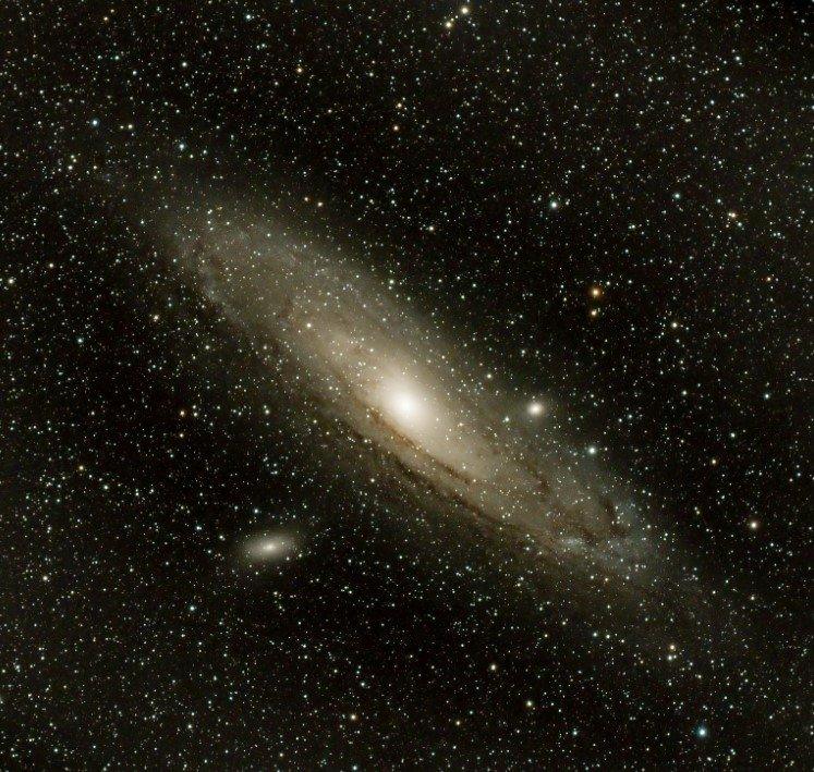 Andromeda Galaxy