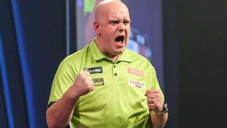 Michael van Gerwen