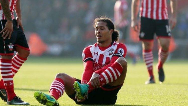 Virgil van Dijk