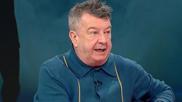 Stuart Maconie