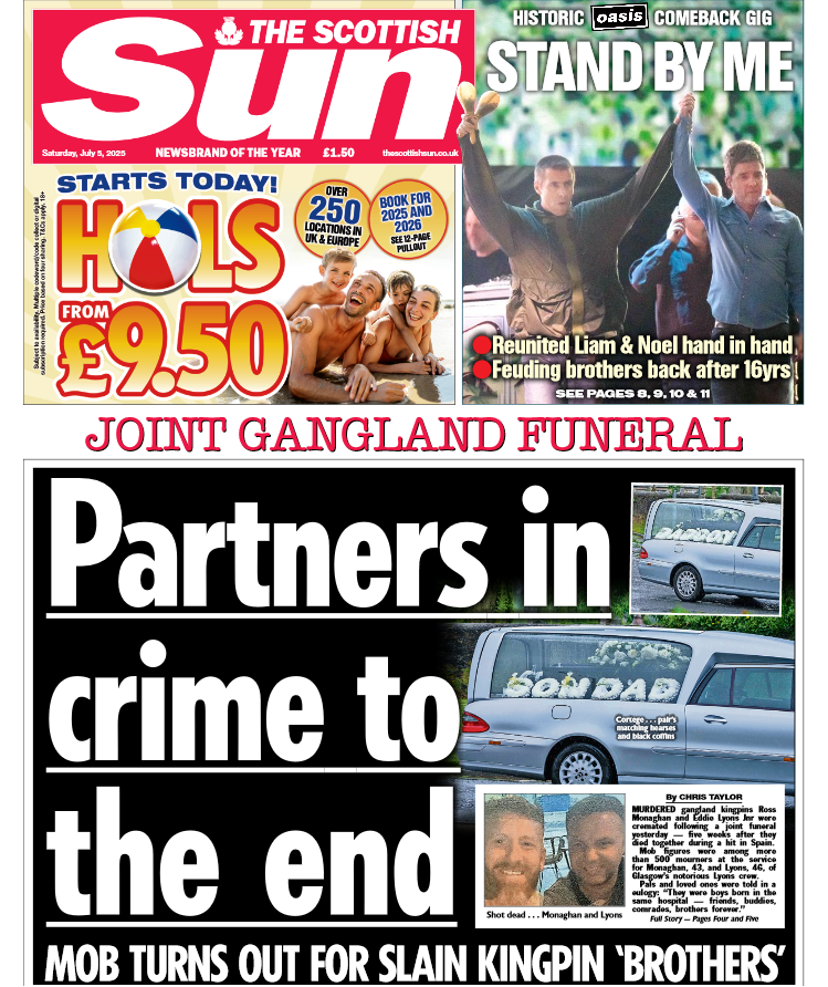 Scottish Sun