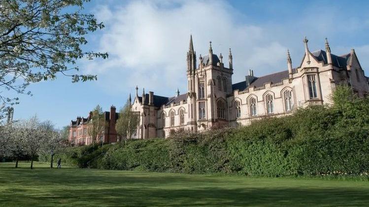 Ulster University Derry-Londonderry campus