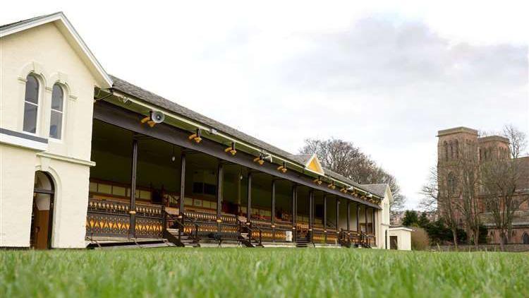 Northern Meeting Park, Inverness