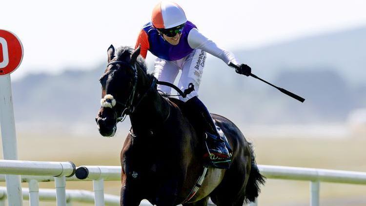 Johanna Walsh ridden by Dylan Browne McMonagle
