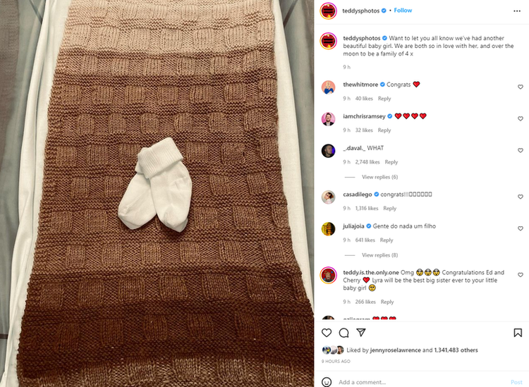 Instagram post