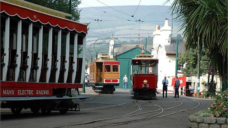 The Manx Electric Railway