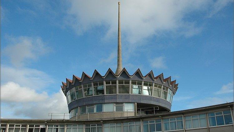 The Sea Terminal, Isle of Man