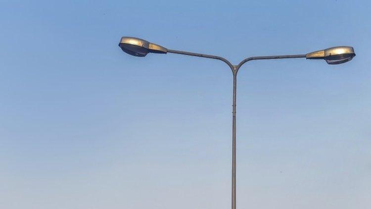 LED street lights
