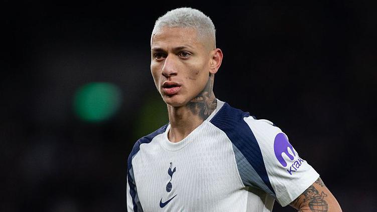 Tottenham's Nightmare: Richarlison Sidelined for Weeks with Hamstring Injury