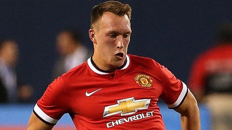 Phil Jones