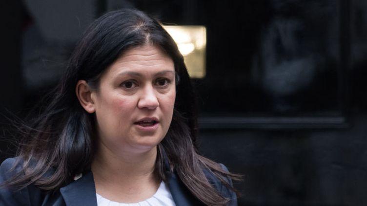 Culture Secretary Lisa Nandy