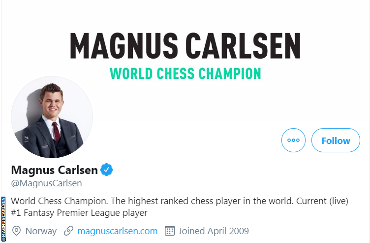 Magnus Carlsen