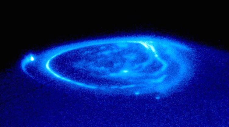 Jupiter's aurora