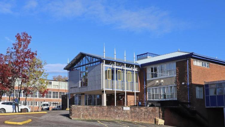 Dumfries High School