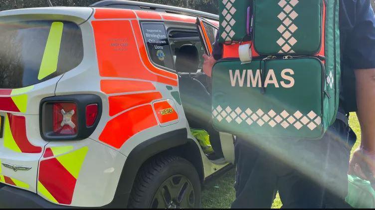 WMAS stock image