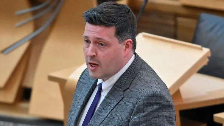 Jamie Hepburn