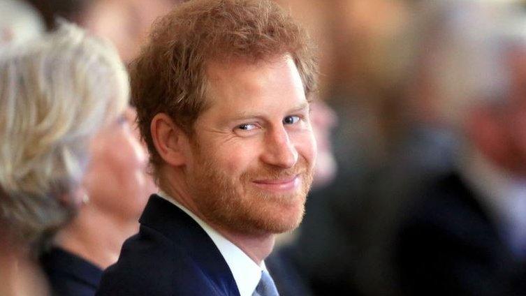 Prince Harry in Leeds