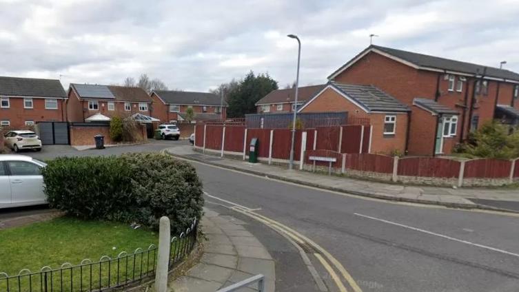 Morgan Mews, Netherton