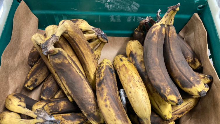 bananas