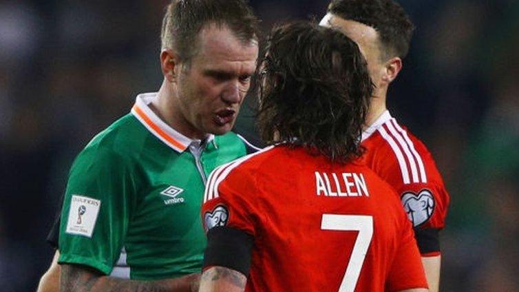 Republic of Ireland v Wales