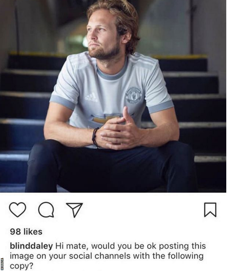 Daley Blind