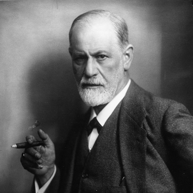 Sigmund Freud: The famed psychoanalyst's year in London - BBC News