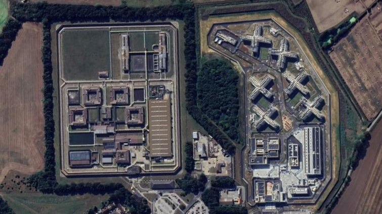 sunderland-burglar-caught-smuggling-drugs-into-prison-bbc-news