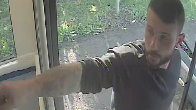 CCTV image