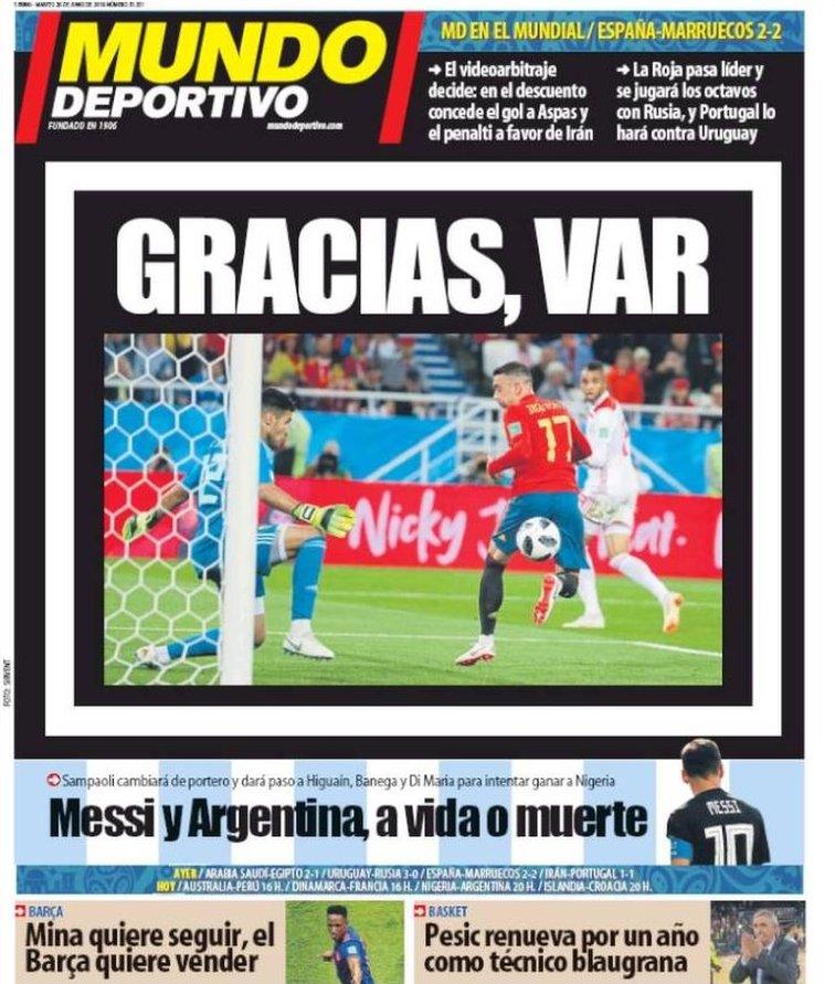 Mundo Deportivo