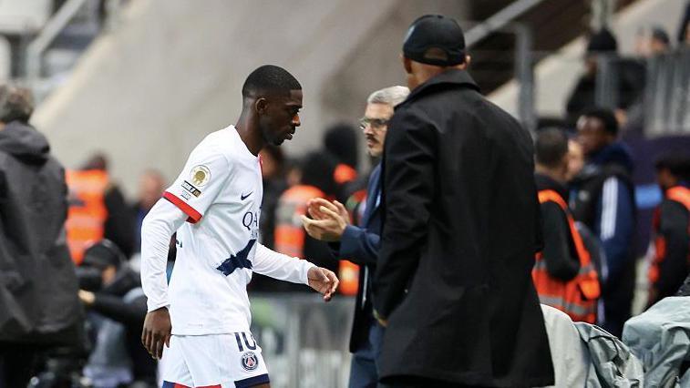 Ousmane Dembele