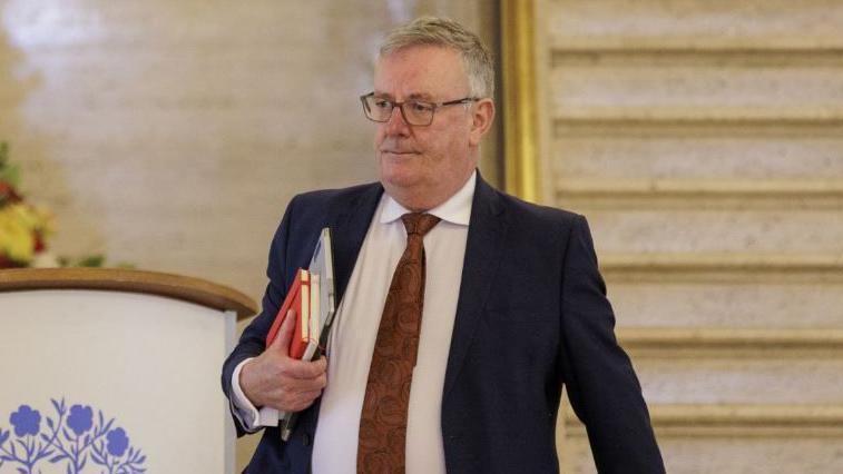 Mike Nesbitt